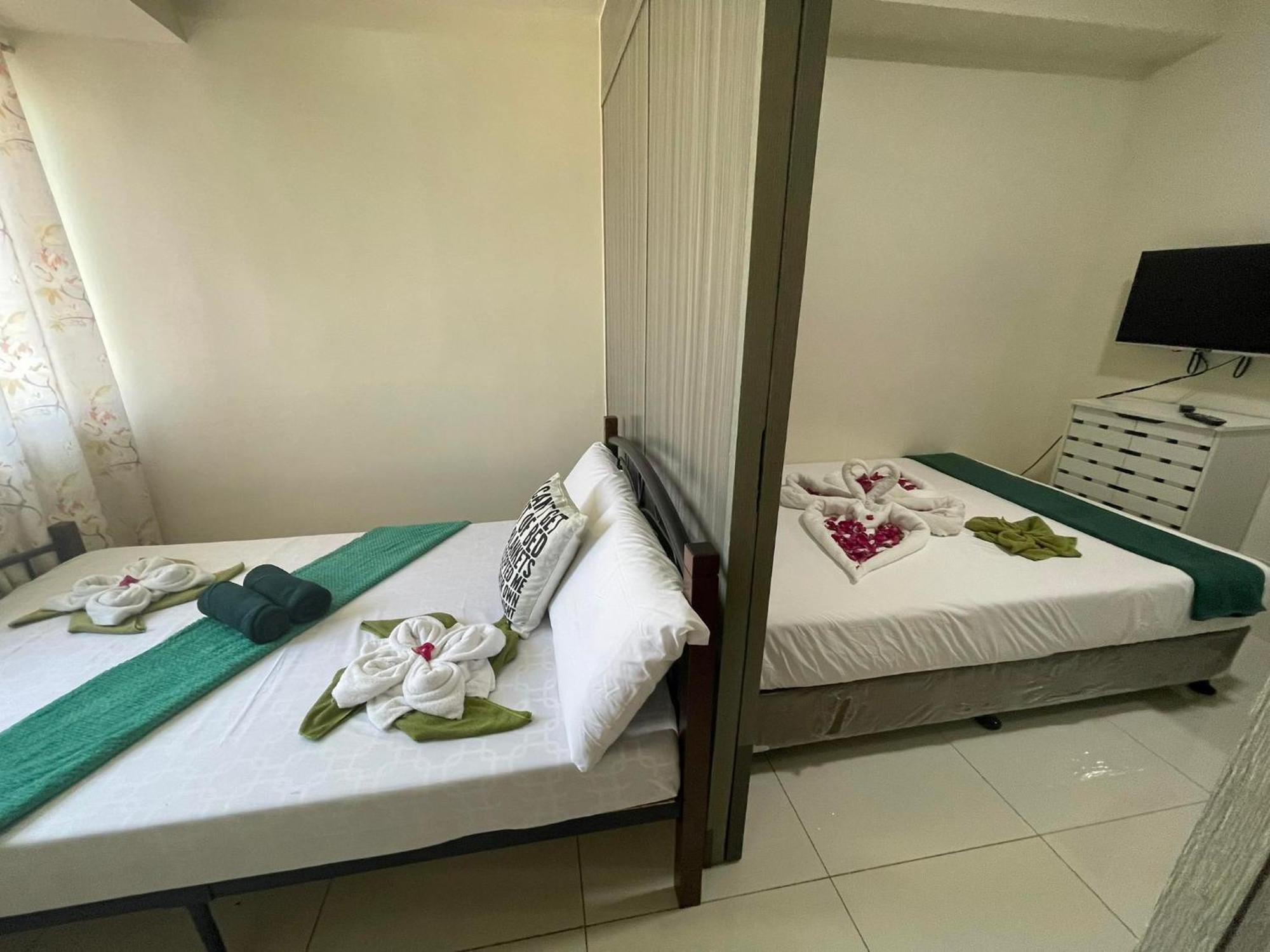 Apartamento estudio de 16 m² en Distrito Malate, con 1 baño privado. Manila Exterior foto