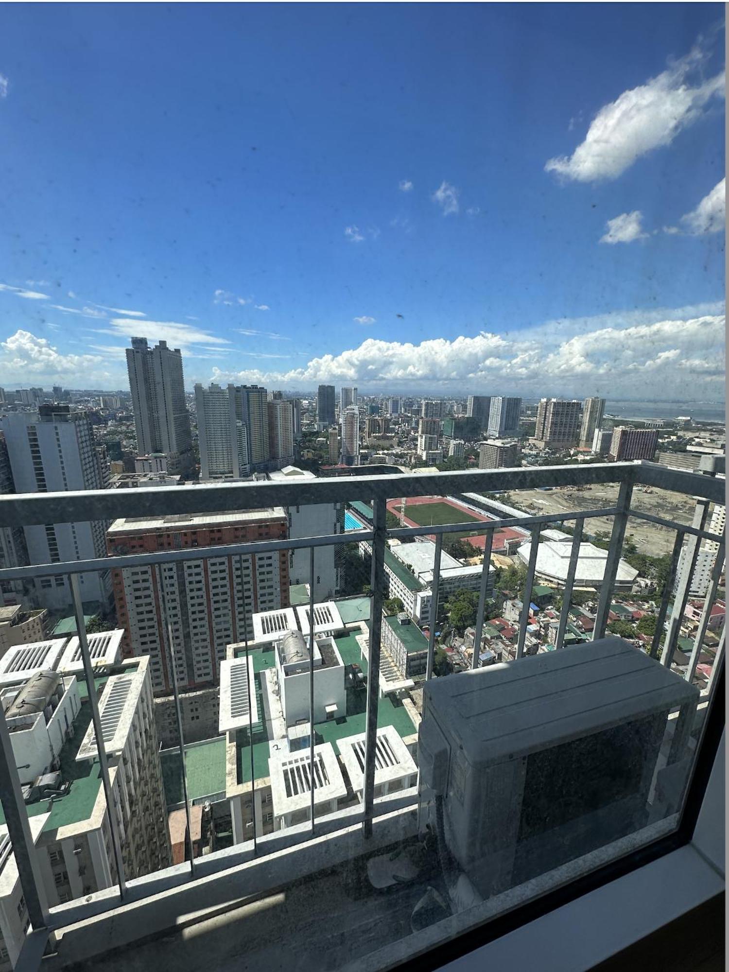 Apartamento estudio de 16 m² en Distrito Malate, con 1 baño privado. Manila Exterior foto