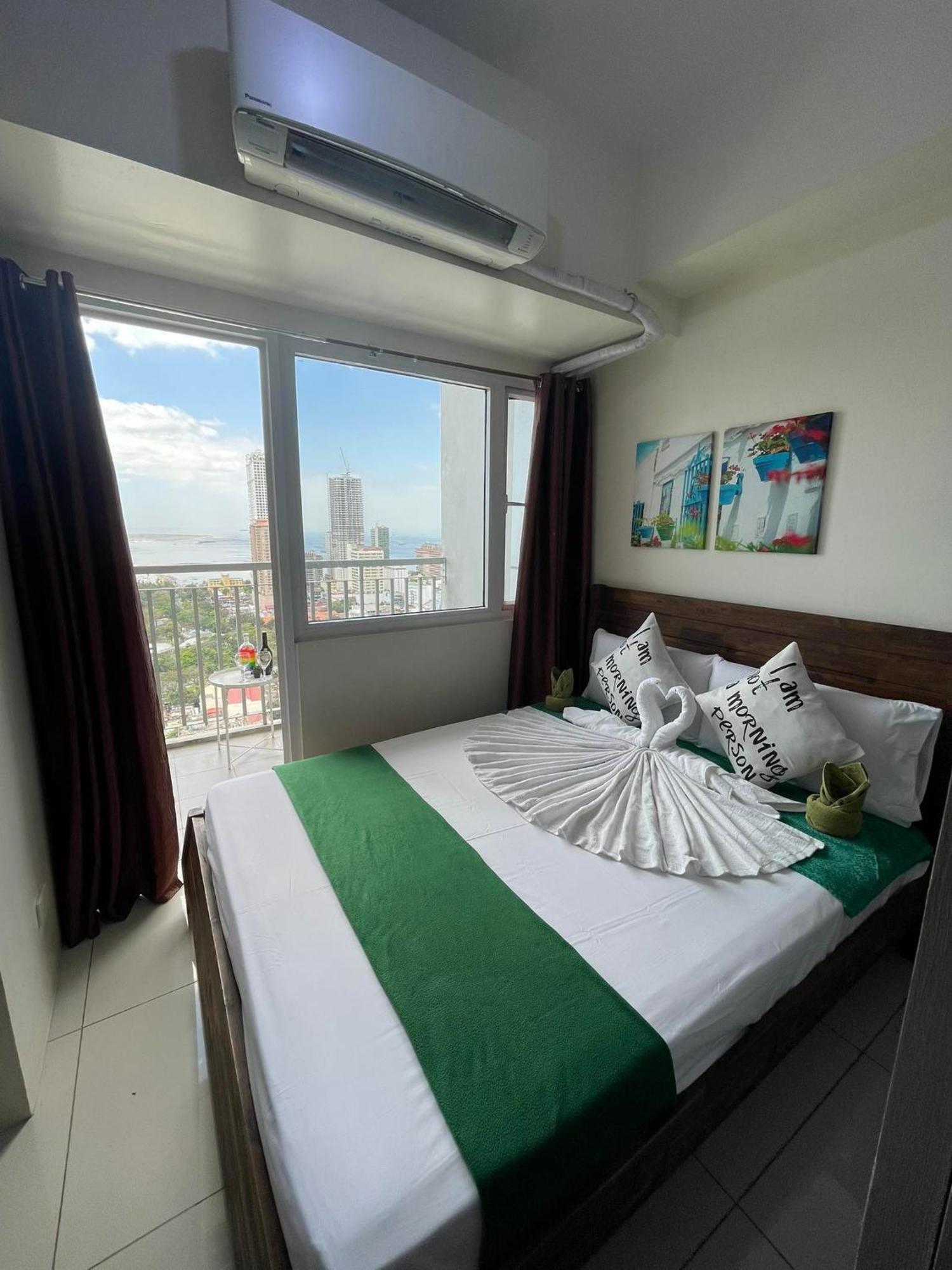 Apartamento estudio de 16 m² en Distrito Malate, con 1 baño privado. Manila Exterior foto