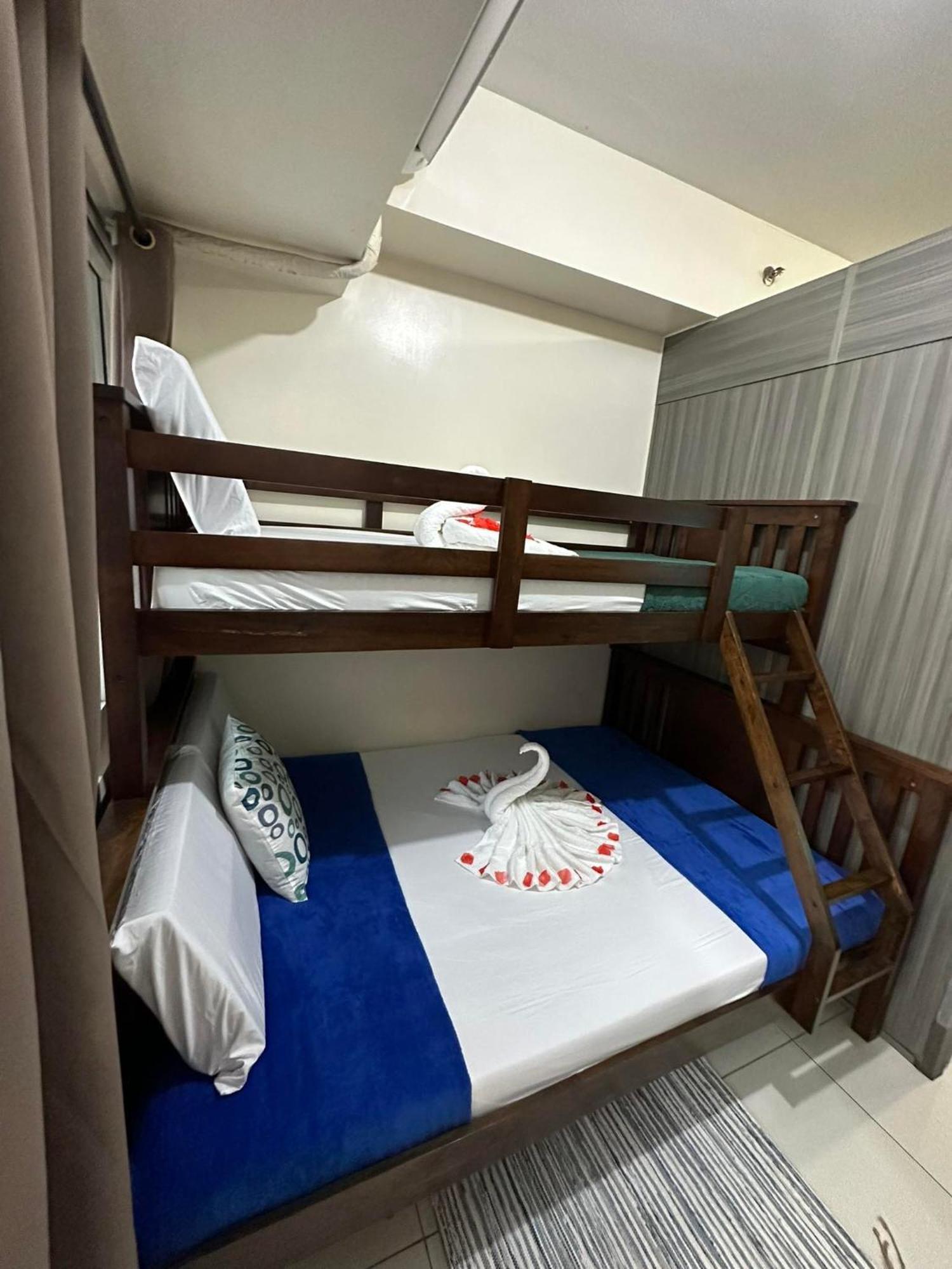 Apartamento estudio de 16 m² en Distrito Malate, con 1 baño privado. Manila Exterior foto